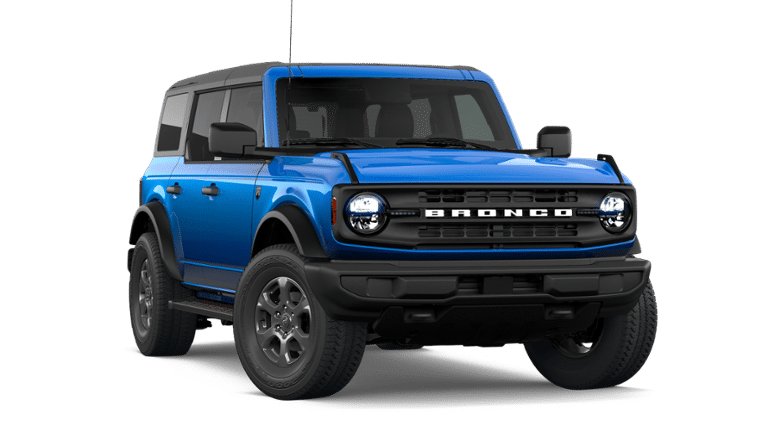 Bronco® vehicle
